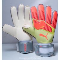 ราคา ถุงมือผู้รักษาประตู Puma One Grip RC (Orange) เบอร์ 9 (21500753507)