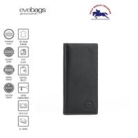 ราคา POLO WORLD CREATION Top Grain Cowhide RFID Blocking Unisex Bi-Fold Mid Long Wallet with Zipper Compartment PWC10-CB13100 (44479459252)