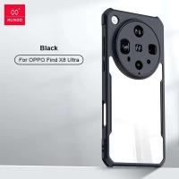 ราคา OPPO Find X8 Ultra/Find X8/Find X8 Proตรงรุ่น(ของแท้100%)XunddเคสกันกระแทกOPPO Find X8 5G/OPPO Find X8 Pro 5G (28571505297)