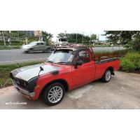 ราคา พี่ชายฝากขาย รถยนต์ NISSAN Datsun ช้างเหยียบ 4ขอ แต่งสวย เปลี่ยนกระบะใหม่ สแตนเลสสวยเลย โครงสร้างไม่ผุ (26766512318)