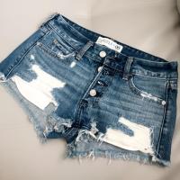 ราคา กางเกงยีน Abercrombie&Fitch (1443718027)