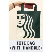 ราคา กระเป๋าToteสุดเก๋ลายคาเฟ่สุดฮิต (49550263828)