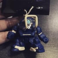 ราคา พวงกุญแจหุ่น Gundam Scopedog ใหม่ (2806115007)