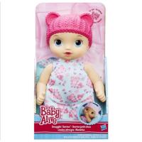 ราคา ของแท้ Baby Alive Snugglin sarina 10นิ้ว ตุ๊กตาเบบี้อไลฟ์ น้องซาริน่ากอดนุ่ม (2948342631)