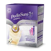 ราคา PEDIASURE 1+ COMPLETE 740G พีเดียชัวร์ 1+ คอมพลีท กลิ่นวานิลลา (3534567299)