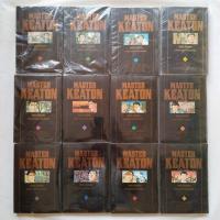 ราคา MASTER KEATON : มาสเตอร์ คีตัน เล่มที่ 1,2,3,4,5,6,7,8,9,10,11,12* มังงะ การ์ตูน สืบสวน เน๊ต NED โดย : Naoki Urasawa (22040017568)