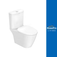 ราคา AMERICAN STANDARD สุขภัณฑ์ 2 ชิ้น TF-2407SC-WT-0 3/4.2 ลิตร สีขาว จัดส่งโดย HomePro ชักโครก โถส้วม (15115754874)