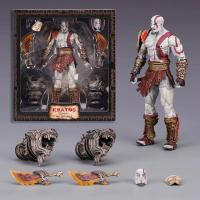 ราคา NECA God of War 3 Kratos Ghost of Sparta Ultimate 7" Action Figure (29794231553)