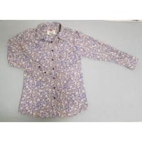 ราคา เสื้อเชิ้ตแขนยาว ลายดอก แบรนด์ลีวายแท้100% (5743135904)