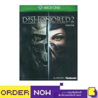ราคา [+..••] XBO DISHONORED 2 (ENGLISH & CHINESE SUBS) (ASIA) (เกม XBOX™ ) (652315361)