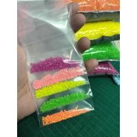 ราคา เพชรรีดร้อน เพชรรีดแบ่งขาย สีนีออน Neon สะท้อนแสงไฟแบล็คไลท์สายตี๊ดๆต้องมีน๊า (21182881207)