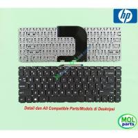 ราคา HP 14-AC137TU คีย์บอร์ด HP 14-AC 151 14-AC 14-AF 14-AC137TU HP 240 G4 HP 245 G4 TPN-I119 TPN-I120 14-AC001TU 14-AC186TU 14-AC187TU เค้าโครงสีดํา HP 14-AC189C4 TPN-I120 (25997136487)