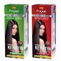 ราคา Lolane Pixxel Hair Straightening Cream โลแลน พิกเซล แฮร์ สเตรทเทนนิ่ง ครีมยืดผม / กล่องเล็ก (21592195649)