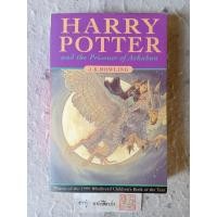 ราคา แฮร์รี่ พอตเตอร์กับนักโทษแห่งอัซคาบัน (Harry Potter and the Prisoner of Azkaban) [ ฉบับภาษาอังกฤษ ; พิมพ์ครั้งที่ 1 ] (25815214652)