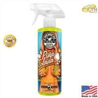 ราคา Chemical Guys Pina Colada Scent Premium Air Freshener & Odor Eliminator (16 oz) (ของแท้) (16003873713)