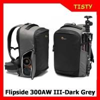 ราคา แท้ 100% Lowepro Flipside 300 AW III (Dark Grey) Backpack (12587071861)
