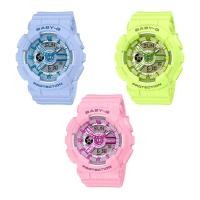 ราคา CASIO BABY-G ของแท้ รุ่น BA-110 , BA-110YK , BA-110YK-2A , BA-110YK-3A , BA-110YK-4A (27011066861)