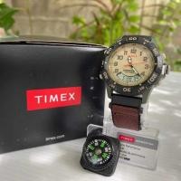 ราคา นาฬิกา Timex experditio มือ 1 สำหรับชาย กันน้ำ รุ่น T45181แถมเข็มทิศ 1 อัน (23864242202)