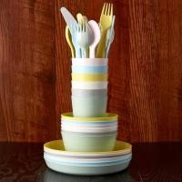 ราคา IKEA จาน แก้ว ช้อน ชุดอุปกรณ์ทานอาหารเด็กเล็ก เด็กฝึกทานอาหารเอง สีสันดึงดูด ปลอดภัย มี มอก.รับรองพลาสติกใช้สำหรับอาหาร (48152704941)