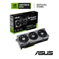 ราคา ASUS TUF GAMING NVIDIA® GeForce RTX™ 4070 Ti SUPER 16GB GDDR6X OC การ์ดจอ (25461540105)