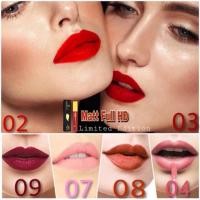 ราคา Lip matte full HD made in Korea ลิปแมท ติดทนนาน ลิป ปนันชิตา ของแท้ 100% พร้อมส่ง Pananchita lip (801251642)
