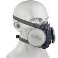 ราคา ลาวเว่ย 301-9ก หน้ากากป้องกันฝุ่นหน้ากาก 3 เมตรกรองผ้าฝ้ายจับคู่ป้องกันการเชื่อมบุหรี่หัวติดหน้ากากป้องกันใบหน้า (48758588311)