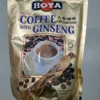 ราคา กาแฟโสม COFFEE GINSENG 20ห่อ 400กรัม (17740087022)