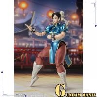 ราคา Bandai SHFiguarts Street Fighter Chun-Li ชุด 2 SHF (53105043478)