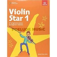 ราคา (Violin) Violin Star 1, Student's book, with CD (9781860968990) (5020742250)