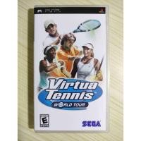 ราคา (มือ2)(Eng) PSP​ - ​Virtua Tennis World Tour​ (Z1)​ (28700137536)