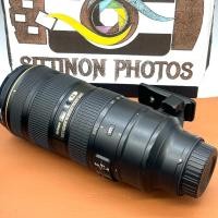 ราคา NIkon AF-S 70-200 mm f2.8G ED VR II (21869845886)