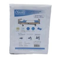ราคา ผ้าขวางเตียง ยี่ห้อเมดโปร คลาสสิก MEDPRO Classic  รุ่น PASS-017 Classic Serie สีขาว (Col.White) (14310143254)