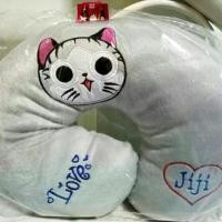 ราคา หมอนรองคอแมวจี้ (217419250)