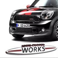 ราคา โลโก้ มินิคูเปอร์ MINI COOPER JOHN COOPER WORKS (9027438490)