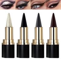 ราคา Miss Rose M 4 Colors Gel Eyeliner Set, Eyeliner Pencils, delineador de ojos contra el agua, Easy to Use, Eye Makeup for Women (4 Colors) (53957810798)
