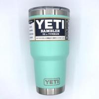 ราคา แก้วเยติ สีฟ้าน้ำทะเล 30 oz ของแท้จากอเมริกา (2157206644)