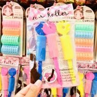 ราคา (1ชิ้น) Hair roll ฟองน้ำม้วนผม อุปกรณ์ทำผมลอน แกนฟองน้ำทำผมลอน 1 แพ็คมี 3ชิ้น โรลม้วนผมลอน (14147601640)