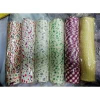 ราคา ถ้วยคัพเค้ก 50 ใบ (สุ่มลาย) ก้น 6 ซม กระทงคัพเค้ก กระทงปาเนตโทน ราคาถูกสุด (10400937138)