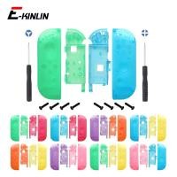 ราคา LR Clear Housing Shell ไขควงเปิดชุดเครื่องมือ DIY สําหรับ Nintendo Switch Oled NS Joy-Con JoyCon (54557643284)