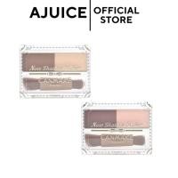 ราคา หิ้วเองจากญี่ปุ่นCanmake Nose Shadow Maker 01 Greige Yellow / 02 Grayish Pink / คอนทัวร์และไฮไลท์จมูก (40106541207)