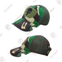ราคา Coak Tactical Punisher Premium Hat / Tactical Punisher Baseball Cap / Coak Punisher Baseball Cap - Malvinas Camouflage (58008277926)