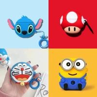 ราคา GTC สําหรับ Realme Buds T300 Case เคสGtc เคสหูฟัง ลายการ์ตูนโดราเอมอน มินเนี่ยนน่ารัก สําหรับ Realme Buds T300 (25404821070)