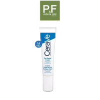 ราคา เซราวี CERAVE Eye Repair Cream ครีมบำรุงรอบดวงตา บรรเทารอยหมองคล้ำและอาการบวม 14ml.(บำรุงรอบดวงตา ครีมทาใต้ตา) (19577814877)