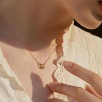 ราคา G.NIGHTDAY - Pretty pretzels สร้อยเพรทเซล ต่างหู สร้อยข้อมือ ความน่ารักปุ๊กปิ๊ก ที่เหมาะกับทุกโอกาส (24801734772)