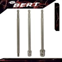 ราคา BERT|ด้ามต่อบล็อกสว่าน บล็อก ข้อต่อ หัวต่อสว่าน สว่านต่อบล็อก (1/2”, 3/8”, 1/4”) ชุดข้อต่อ ข้อต่อสว่าน ข้อต่อลูกบล็อก (24373036785)