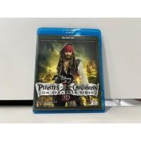 ราคา 1 Blu-ray ดีวีดีสากล Pirates of the Caribbean On Stranger Tides (A13H22) (54106425843)