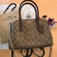 ราคา New Coach ถังมินิ ลายซี (1617379946)