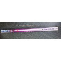 ราคา หลอดไฟLED T8 PHILIPS รุ่น LEDtube EcoFit HO 10W ไฟเข้าทางเดียว แสงเหลือง warm white (3000k) (44200454913)