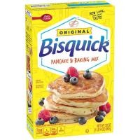 ราคา Betty Crocker Bisquick Pankcake And Baking Mix 567g เบตตี้ครุกเกอร์ แป้งแพนเค้กอเนกประสงค์ (55257916627)