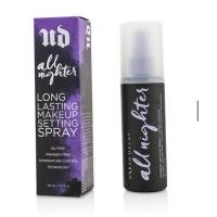ราคา ของแท้ พร้อมส่ง URBAN DECAY All Nighter LONG LASTING MAKEUP SETTING SPRAY (5726650578)